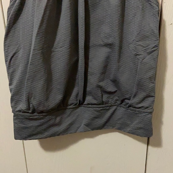 Ivivva Grey & Hot Pink Double Dutch Tank Top - Picture 3 of 4
